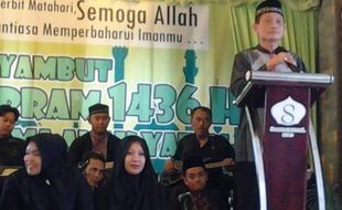 HOTEL DI SOLO : Syariah Hotel Ajak Anak Yatim Sambut Tahun Baru Islam