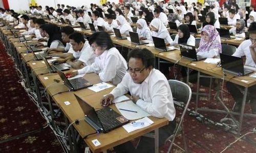 CPNS 2014 : 23 Peserta Seleksi CPNS Wonogiri Gugur