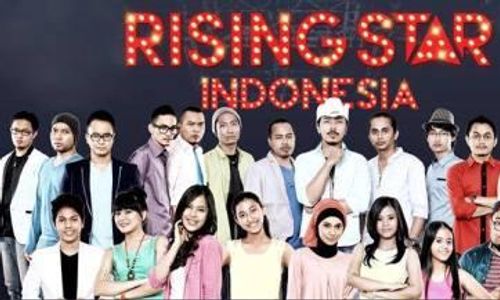 RISING STAR INDONESIA : Big 10 RSI RCTI, Ini Kontestan Bakal Tampil