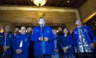 KONGGRES PARTAI DEMOKRAT : SBY Diprediksi Kembali Jadi Ketua Umum Demokrat