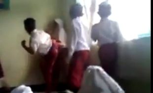 VIDEO KEKERASAN SISWA SD BUKIT TINGGI : Satu Dihapus, Video Penganiayaan Siswi SD Muncul Puluhan