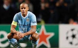 PEMAIN ABSEN : Kompany dan Zabaleta Dirotasi, Cahill Korban Selebrasi