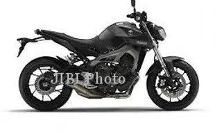 SEPEDA MOTOR BARU : Yamaha MT-09 dan WR250 Bisa Dipesan Pada Akhir Oktober