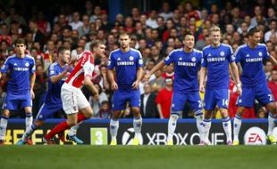 CHELSEA VS ARSENAL : Kalahkan Arsenal, Chelsea Kian Kokoh di Puncak