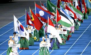 ASIAN GAMES 2014 : Tiongkok Juara Umum, Indonesia Tetap di Peringkat ke-17