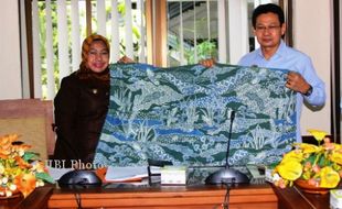 3 Motif Batik Gunungkidul Terima HAKI, Apa Manfaatnya?