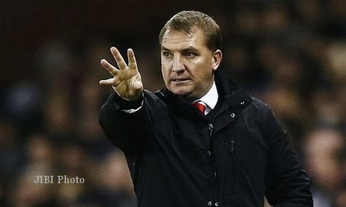 KARIR PELATIH : Brendan Rodgers Ingin Melatih di La Liga Suatu Hari Nanti