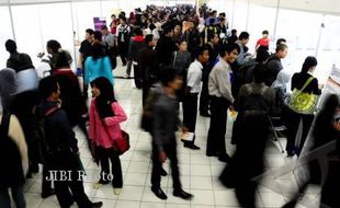 Cari Kerja? Ayo, ke Job Fair UNY 