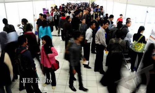 Cari Kerja? Ayo, ke Job Fair UNY 