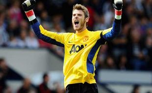 KARIR PEMAIN : Sukses De Gea di MU Diawali dengan Penuh Kesedihan