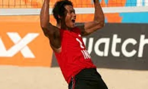  ASIAN BEACH GAMES 2014 : Dian Berharap Tidak Bertemu Senior 