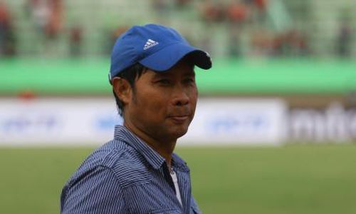 TIMNAS INDONESIA : Jadi Kandidat Pelatih Timnas U-19, Ini Kata Edu