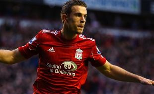 KONTRAK PEMAIN LIVERPOOL : Henderson Segera Perpanjang Kontrak