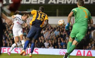 GRUP C LIGA EROPA 2014 : Harry Kane Hat-trick, Tottenham Cukur Asteras 5-1