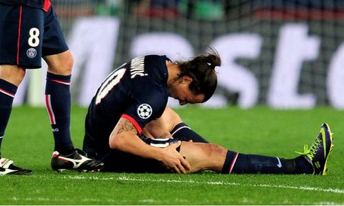 KUALIFIKASI PIALA EROPA 2016 : Cedera Ibrahimovic Lemahkan Swedia