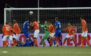 KUALIFIKASI EURO 2016 : Belanda Harus Menangi 3 Laga Terakhir