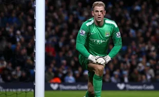 INGGRIS 5-0 SAN MARINO : Joe Hart Nganggur, Dipilih sebagai "Man of The Match"