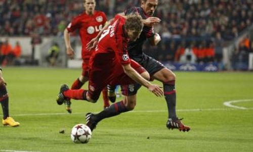 GRUP C LIGA CHAMPIONS : Zenit-Monaco Bermain Imbang, Leverkusen Kalahkan Benfica 3-1