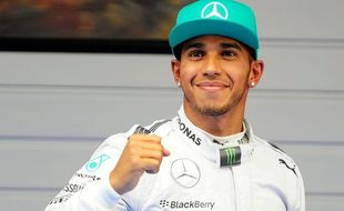 GP FORMULA ONE RUSIA :Hamilton Rebut Pole Position