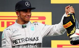 FORMULA ONE 2016 : Start Bagus Bawa Hamilton Juarai GP Hungaria