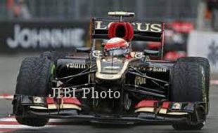 FORMULA ONE : Renault Beli Lotus Cuma Rp20.000