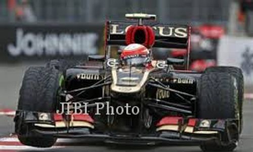  FORMULA SATU 2015 : Musim Depan, Lotus Gunakan Mesin Mercedes