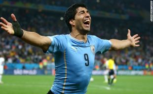 KUALIFIKASI PIALA DUNIA 2018 : Suarez: Uruguay Akan Terus Temui Pertandingan Sulit