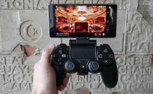 FITUR SMARTPHONE : Remote Play Bikin Xperia Z3 dan Z3 Compact Kompatibel Mainkan Game PS4