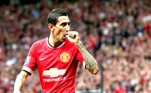 KARIER PEMAIN : Di Maria Bantah Tinggalkan Madrid demi Uang