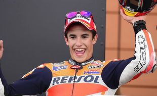 MOTOGP 2016 : Menangi GP Jerman, Marquez: Itu Balapan Sulit