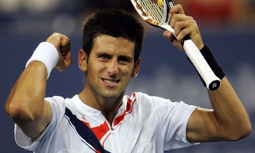 SHANGHAI MASTERS 2014 :
Djokovic Bidik Hat-Trick