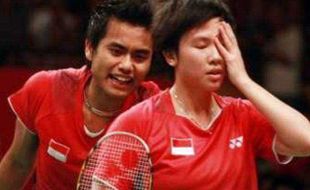 DENMARK OPEN SUPER SERIES 2014 : Kalah, Owi/Butet Siap Berbenah di Prancis