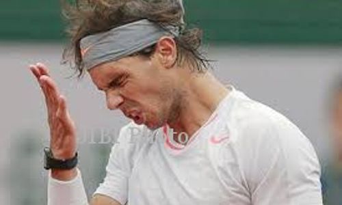 RIO TERBUKA 2016 : Nadal Lagi-Lagi Gagal