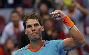 CHINA OPEN 2014 : Nadal Melenggang ke Perempat Final