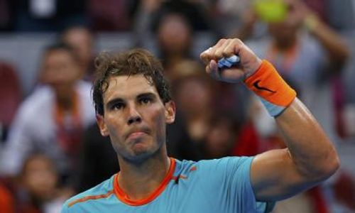 CHINA OPEN 2014 : Nadal Melenggang ke Perempat Final