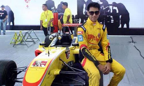 FORMULA 3 EROPA : Sean Gelael Tutup Musim dengan Hasil Menjanjikan