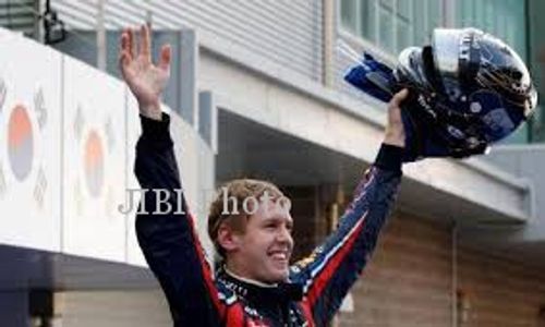  FORMULA SATU 2015 : Musim Depan, Vettel Tinggalkan Red Bull