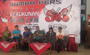 KONSER SLANK PEMKAB BOYOLALI : 20 Lagu Bakal Dinyanyikan, Kata Kaka Siap Habis-Habisan