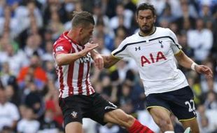 TOTTENHAM HOTSPUR VS SOUTHAMPTON : Spurs Menang Tipis 1-0 atas Southampton