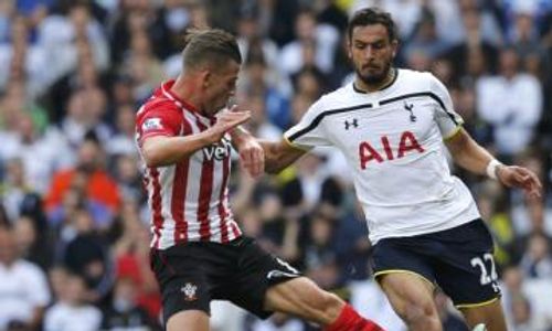 TOTTENHAM HOTSPUR VS SOUTHAMPTON : Spurs Menang Tipis 1-0 atas Southampton