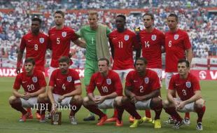 KUALIFIKASI EURO 2016 : Prediksi Slovenia Vs Inggris, Three Lions Menang Tipis?