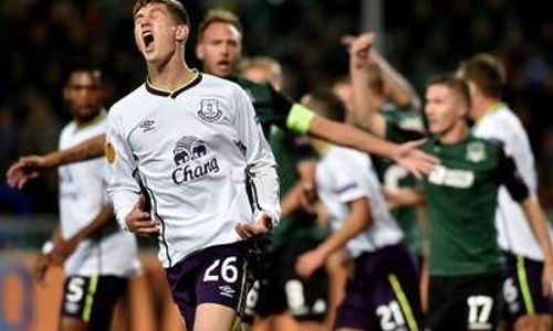 FC KRASNODAR 1-1 EVERTON : Selamat dari Kekalahan, Martinez Puji Karakter Pemain Everton