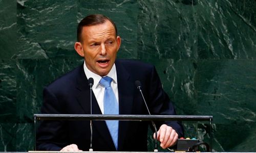 Tak Hanya Donald Trump, Tony Abbott Komentari Miring soal Islam