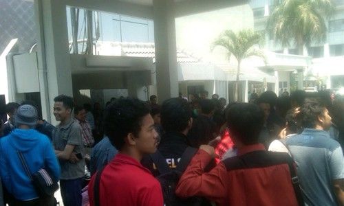 Mahasiswa UIN Jadi Korban Tewas Suporter