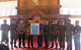 Sragen Canangkan Diri Sebagai Kota Welas Asih