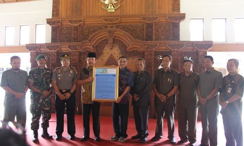 Sragen Canangkan Diri Sebagai Kota Welas Asih