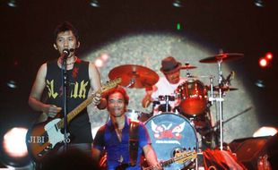 Tak Mau Berpolitik, Slank Pamit ke Jokowi