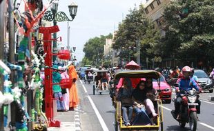 Tukang Becak Tipu Wisatawan, Pemda DIY: Tak Mencerminkan Budaya Jogja