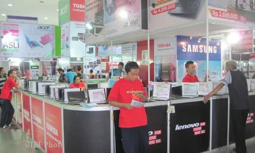 COMPUTER EXHIBITION SOLUTION : Sst Ada Procesor Terbaru AMD Loh