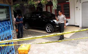 PENEMBAKAN RUMAH AMIEN RAIS : Polri Belum Publikasikan Hasil Rekaman Kamera CCTV